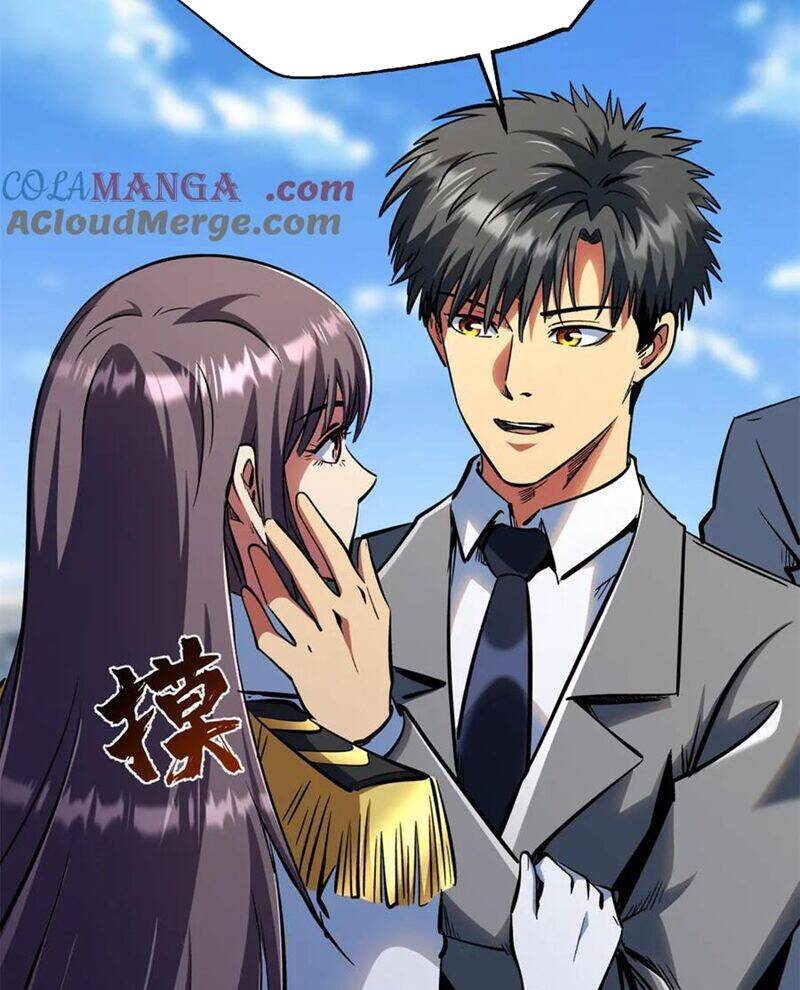 Siêu Cấp Thần Cơ Nhân Chap 324 - Next Chap 325