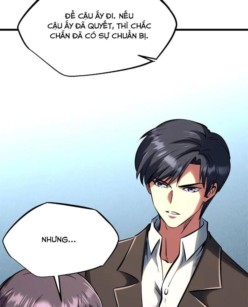 Siêu Cấp Thần Cơ Nhân Chap 324 - Next Chap 325
