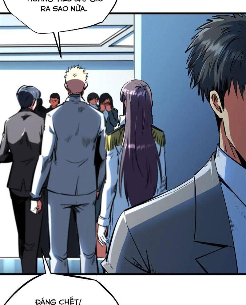 Siêu Cấp Thần Cơ Nhân Chap 324 - Next Chap 325