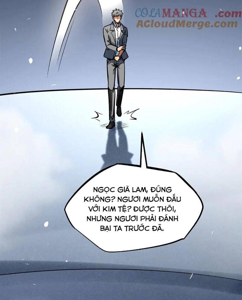 Siêu Cấp Thần Cơ Nhân Chap 324 - Next Chap 325