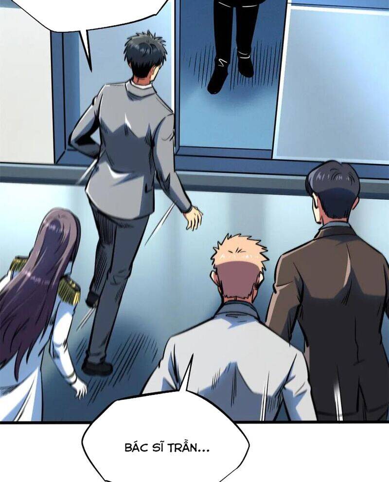 Siêu Cấp Thần Cơ Nhân Chap 324 - Next Chap 325