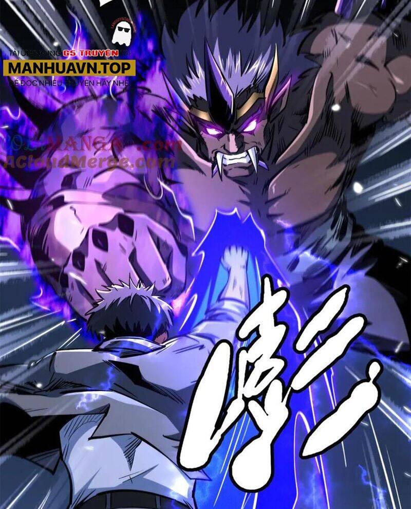 Siêu Cấp Thần Cơ Nhân Chap 324 - Next Chap 325