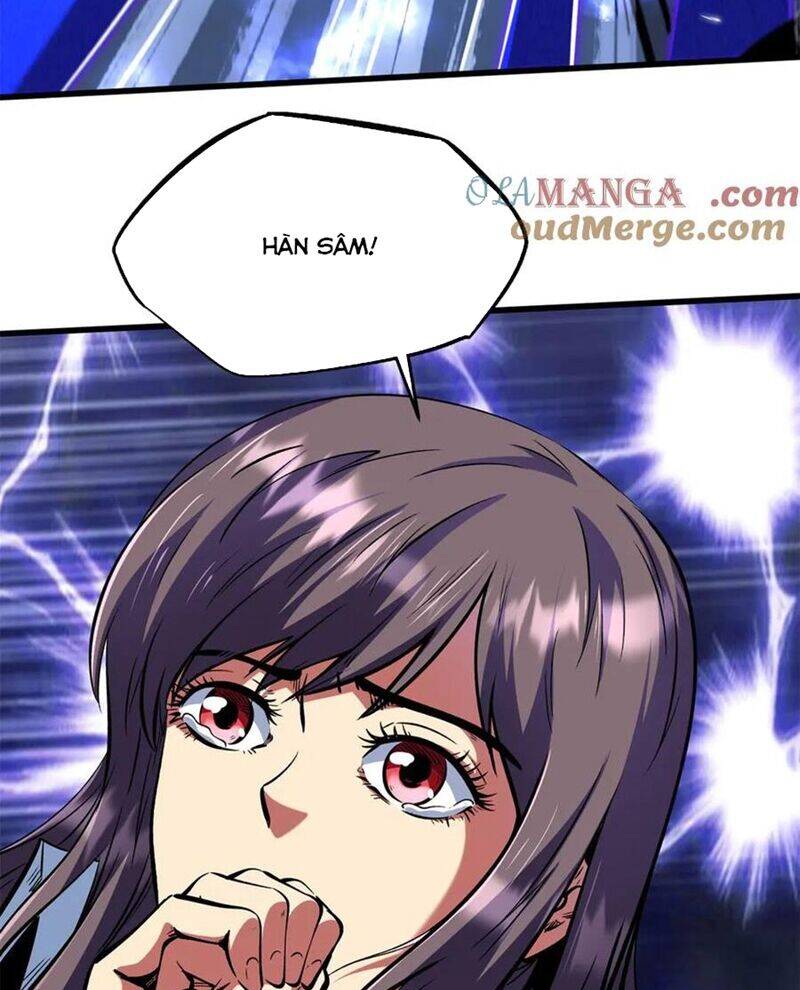 Siêu Cấp Thần Cơ Nhân Chap 324 - Next Chap 325