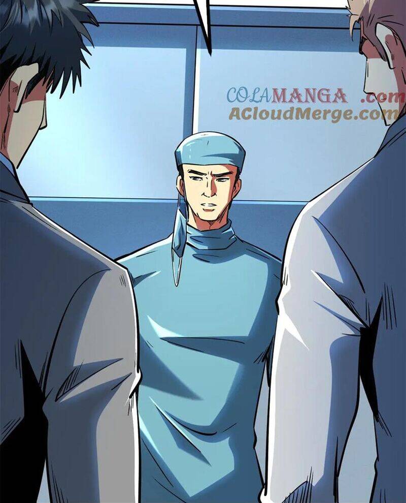 Siêu Cấp Thần Cơ Nhân Chap 324 - Next Chap 325