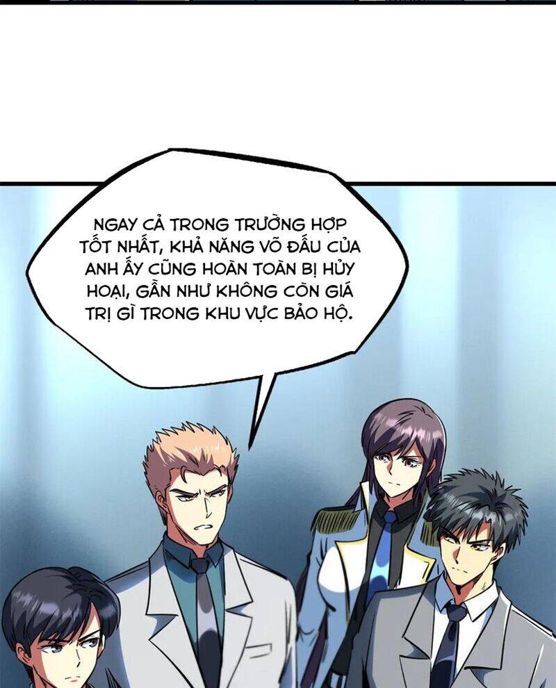 Siêu Cấp Thần Cơ Nhân Chap 324 - Next Chap 325