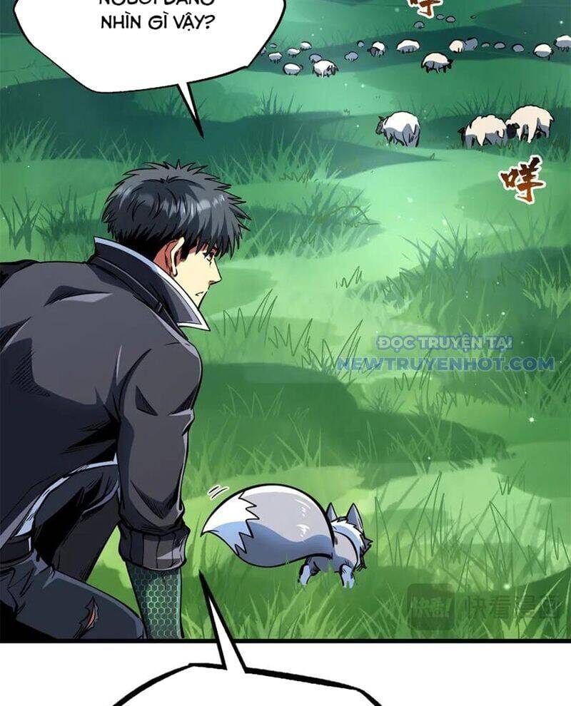 Siêu Cấp Thần Cơ Nhân Chap 326 - Next Chap 327