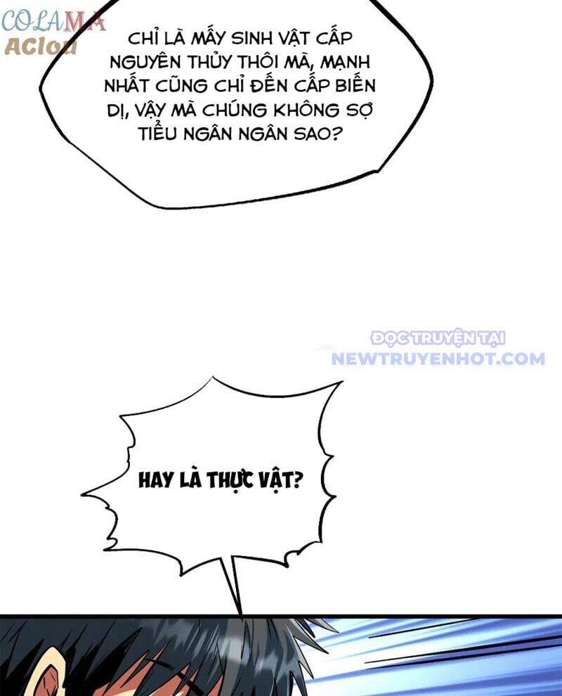 Siêu Cấp Thần Cơ Nhân Chap 326 - Next Chap 327