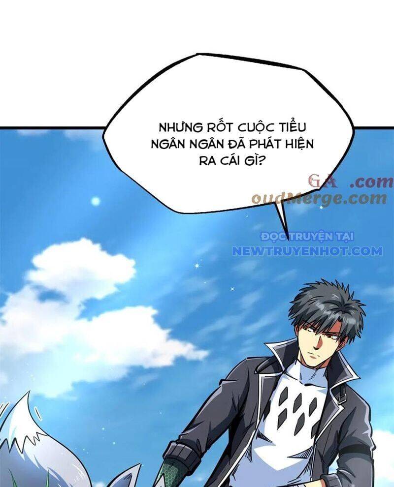 Siêu Cấp Thần Cơ Nhân Chap 326 - Next Chap 327