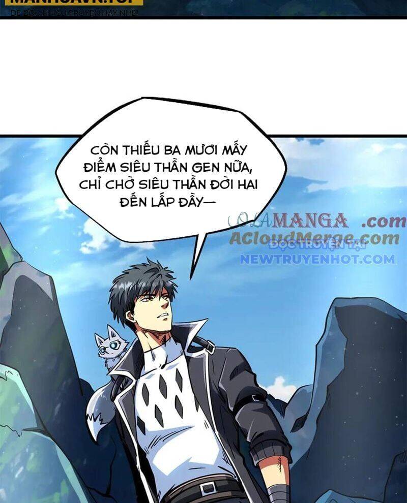 Siêu Cấp Thần Cơ Nhân Chap 326 - Next Chap 327