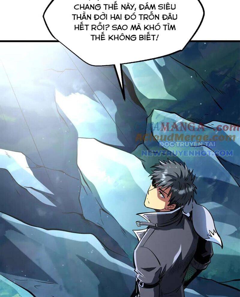 Siêu Cấp Thần Cơ Nhân Chap 326 - Next Chap 327