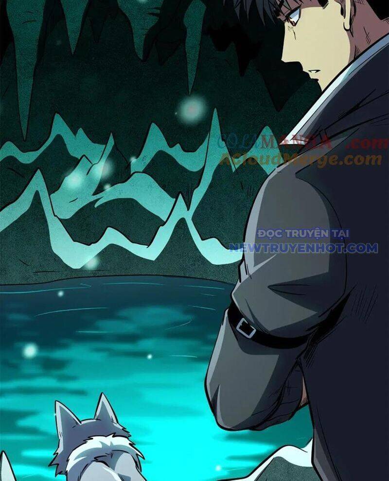 Siêu Cấp Thần Cơ Nhân Chap 326 - Next Chap 327