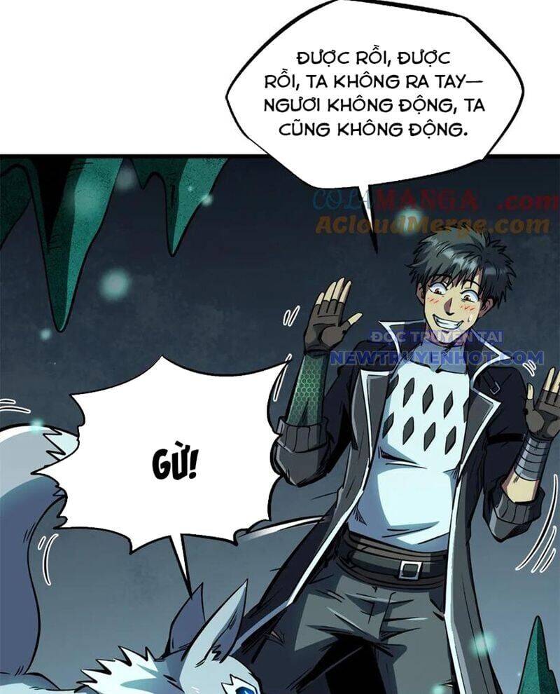 Siêu Cấp Thần Cơ Nhân Chap 326 - Next Chap 327