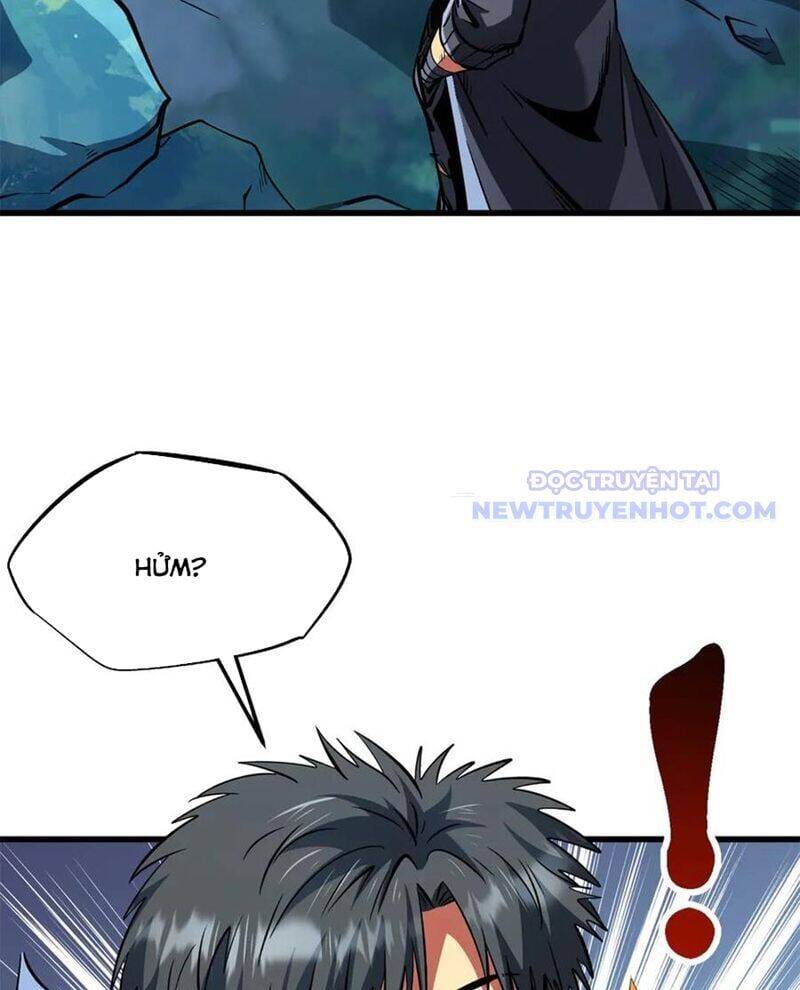 Siêu Cấp Thần Cơ Nhân Chap 326 - Next Chap 327