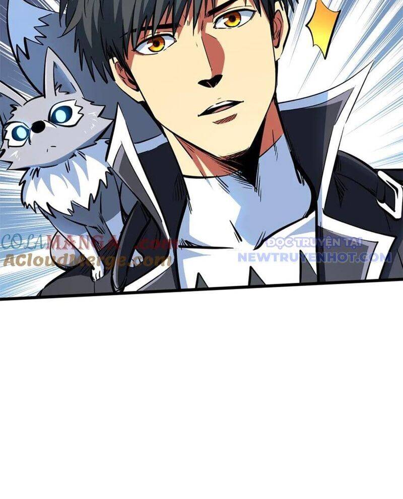 Siêu Cấp Thần Cơ Nhân Chap 326 - Next Chap 327
