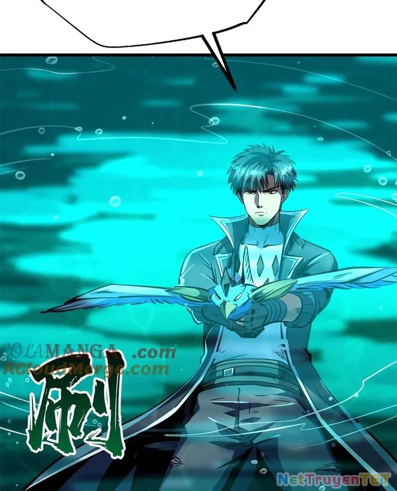 Siêu Cấp Thần Cơ Nhân Chap 327 - Next Chap 328