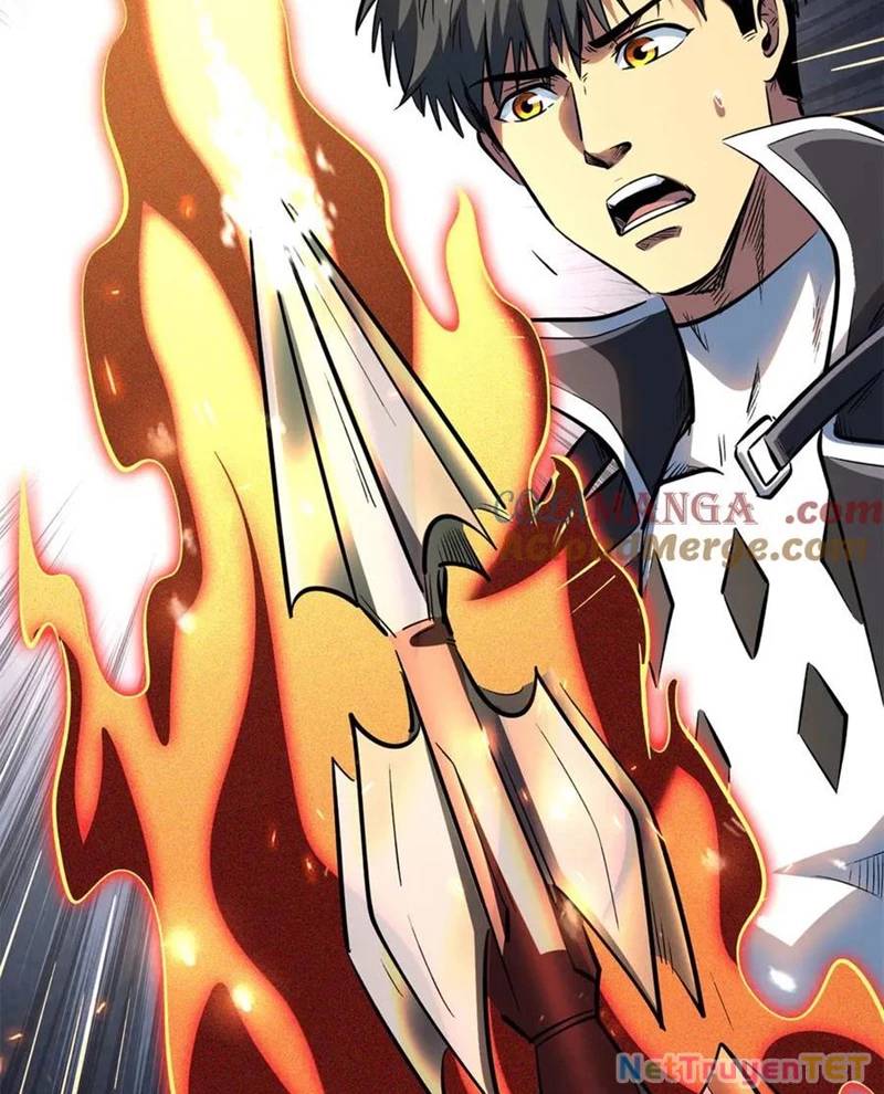Siêu Cấp Thần Cơ Nhân Chap 327 - Next Chap 328