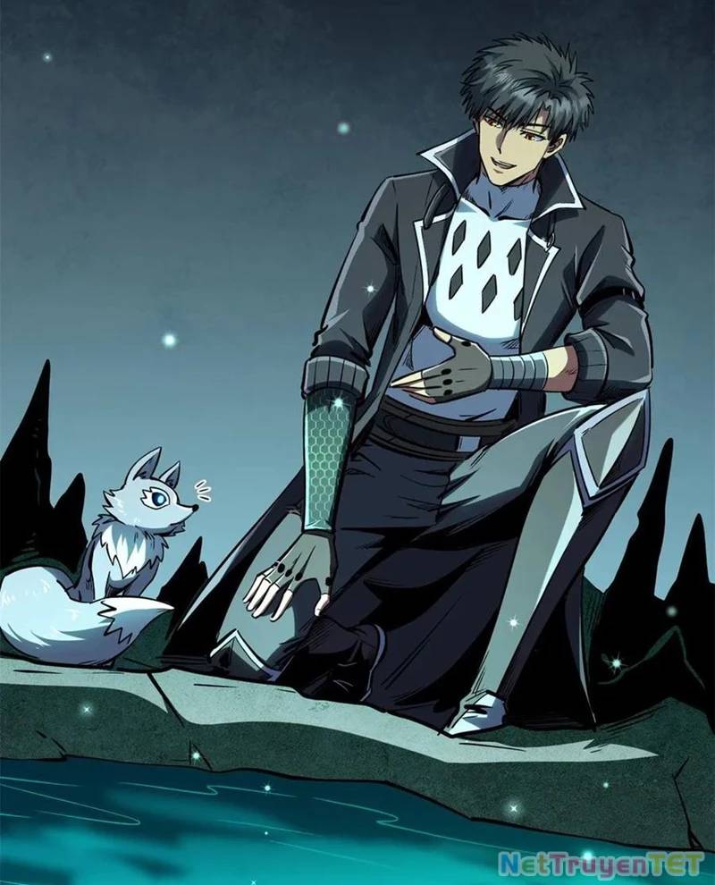 Siêu Cấp Thần Cơ Nhân Chap 327 - Next Chap 328