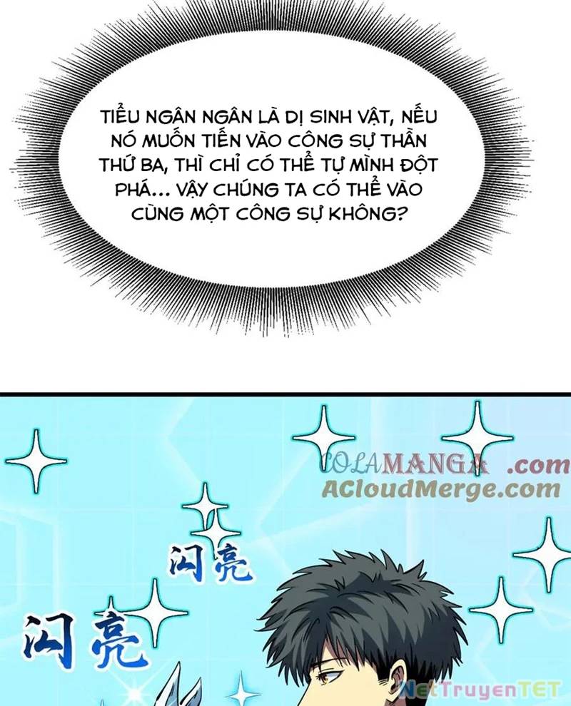 Siêu Cấp Thần Cơ Nhân Chap 328 - Next Chap 329