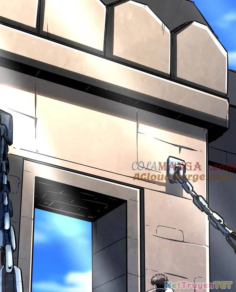 Siêu Cấp Thần Cơ Nhân Chap 328 - Next Chap 329