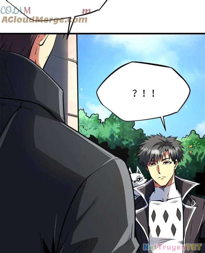 Siêu Cấp Thần Cơ Nhân Chap 328 - Next Chap 329