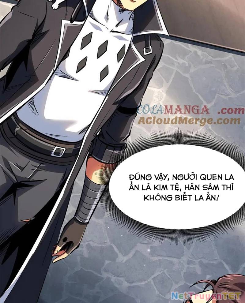 Siêu Cấp Thần Cơ Nhân Chap 328 - Next Chap 329