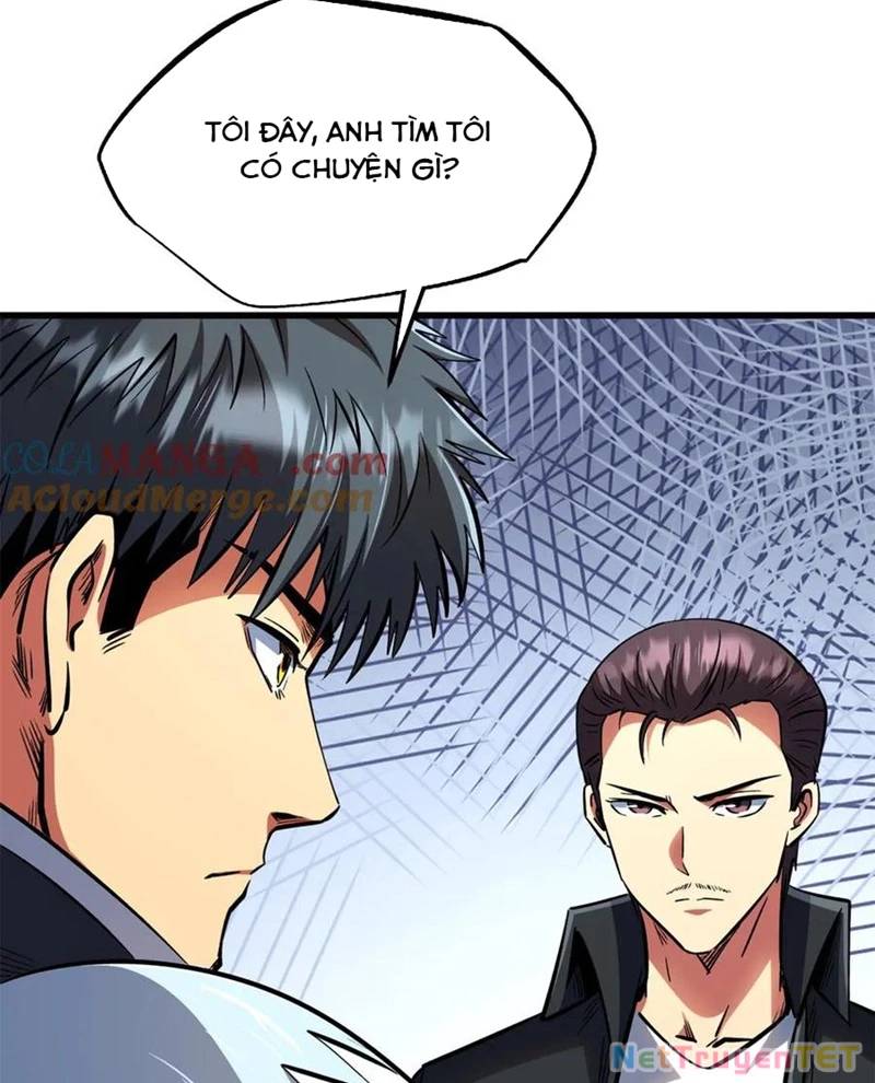 Siêu Cấp Thần Cơ Nhân Chap 328 - Next Chap 329