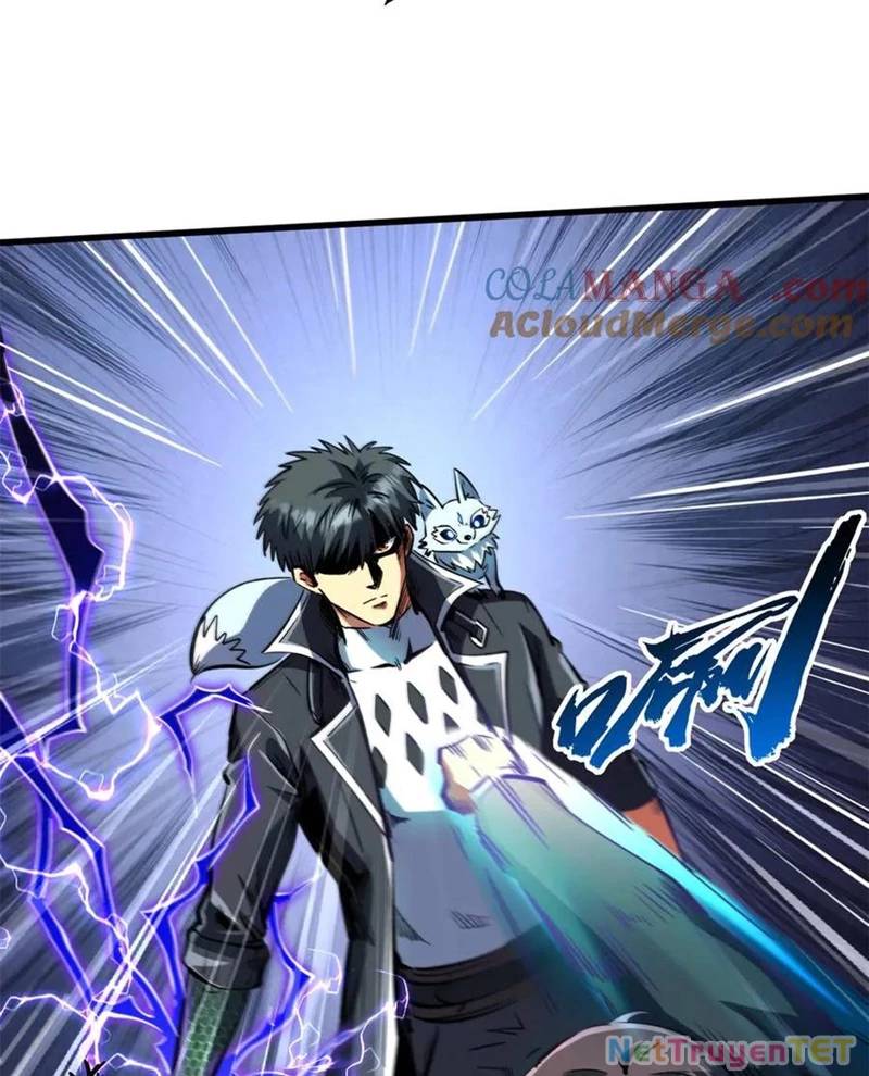 Siêu Cấp Thần Cơ Nhân Chap 328 - Next Chap 329