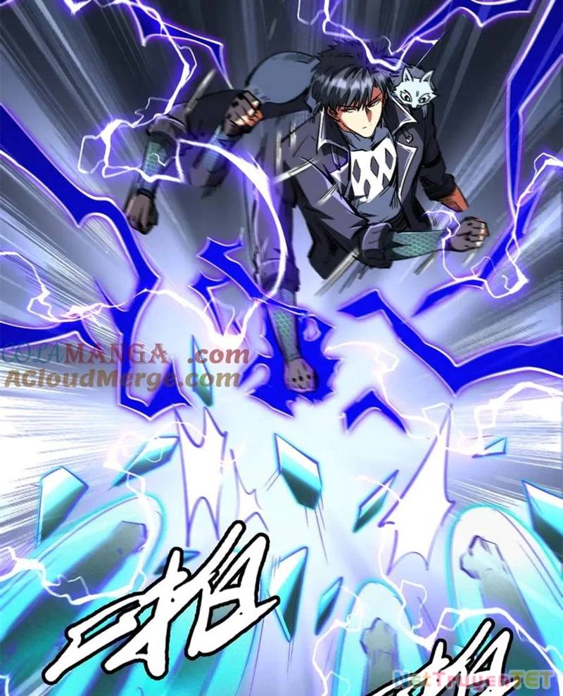 Siêu Cấp Thần Cơ Nhân Chap 328 - Next Chap 329