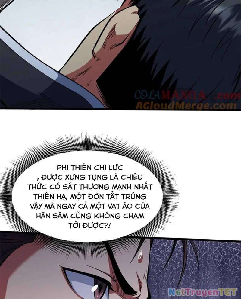Siêu Cấp Thần Cơ Nhân Chap 328 - Next Chap 329
