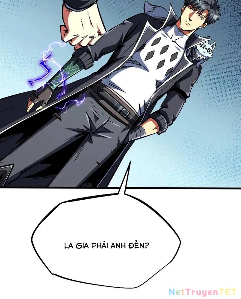 Siêu Cấp Thần Cơ Nhân Chap 328 - Next Chap 329