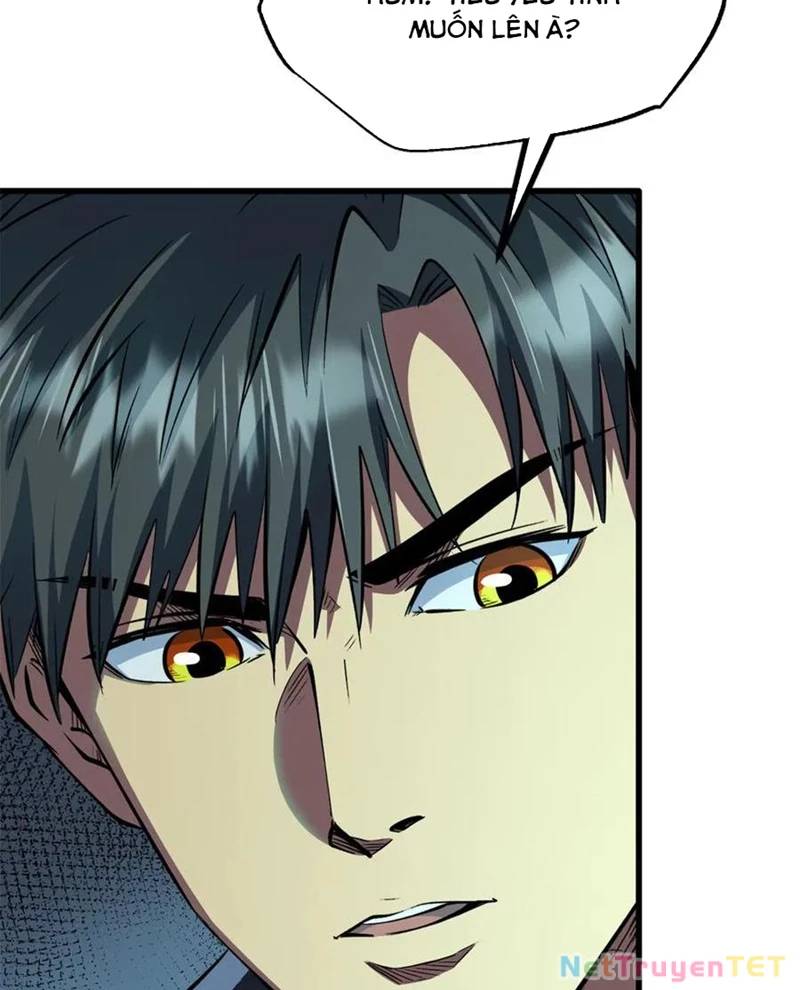 Siêu Cấp Thần Cơ Nhân Chap 328 - Next Chap 329