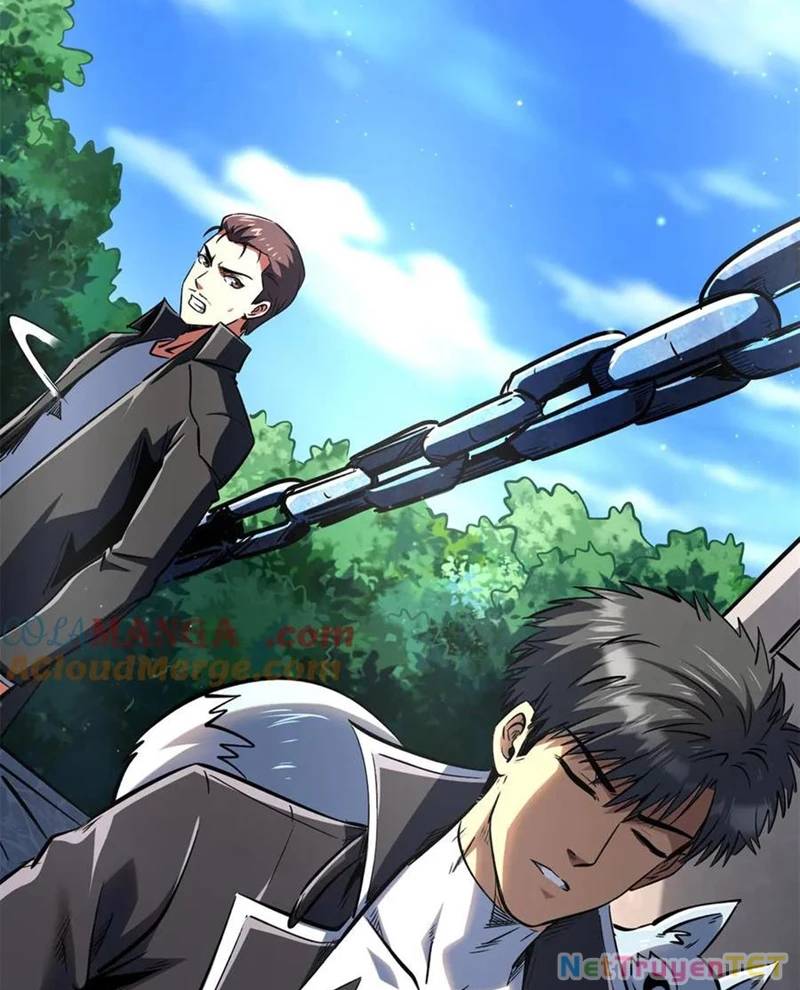 Siêu Cấp Thần Cơ Nhân Chap 328 - Next Chap 329
