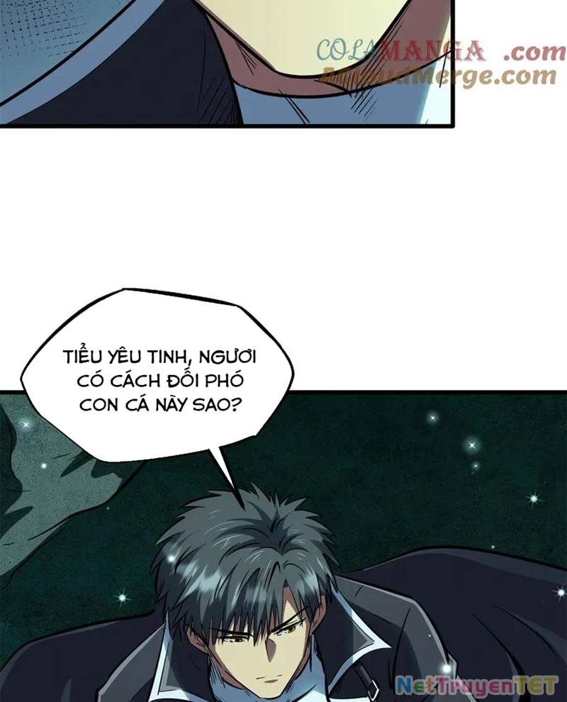Siêu Cấp Thần Cơ Nhân Chap 328 - Next Chap 329