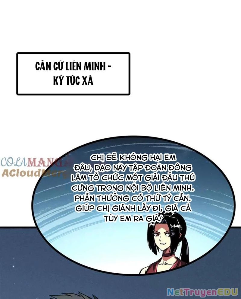 Siêu Cấp Thần Cơ Nhân Chap 329 - Next Chap 330