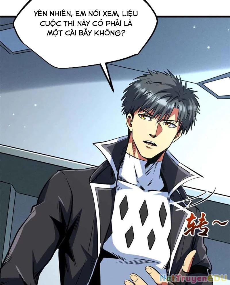 Siêu Cấp Thần Cơ Nhân Chap 329 - Next Chap 330