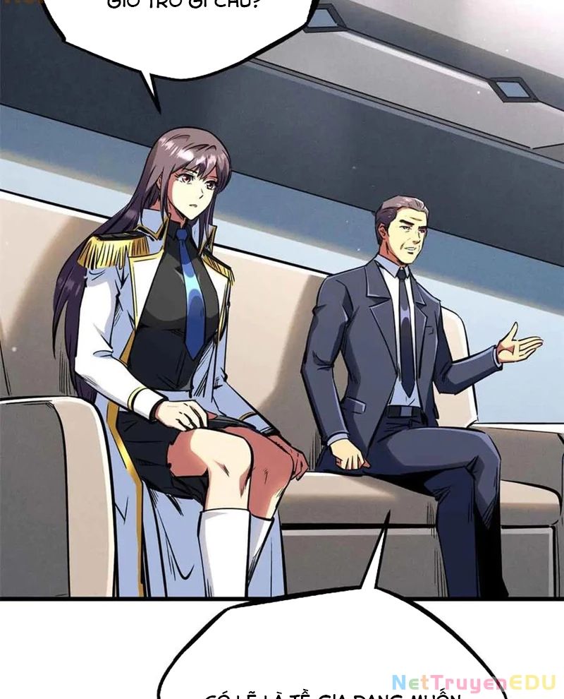 Siêu Cấp Thần Cơ Nhân Chap 329 - Next Chap 330