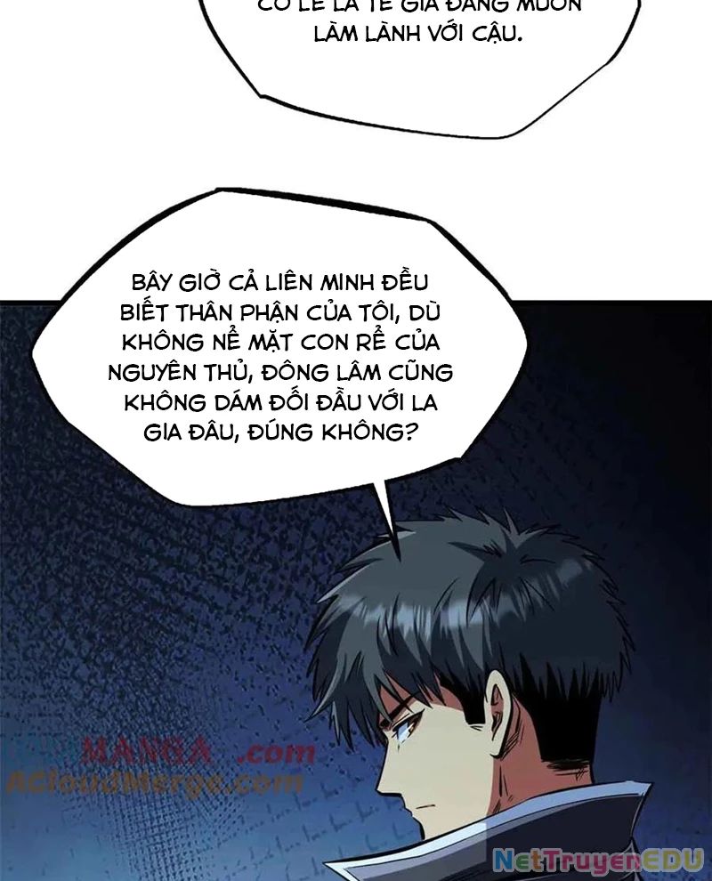Siêu Cấp Thần Cơ Nhân Chap 329 - Next Chap 330