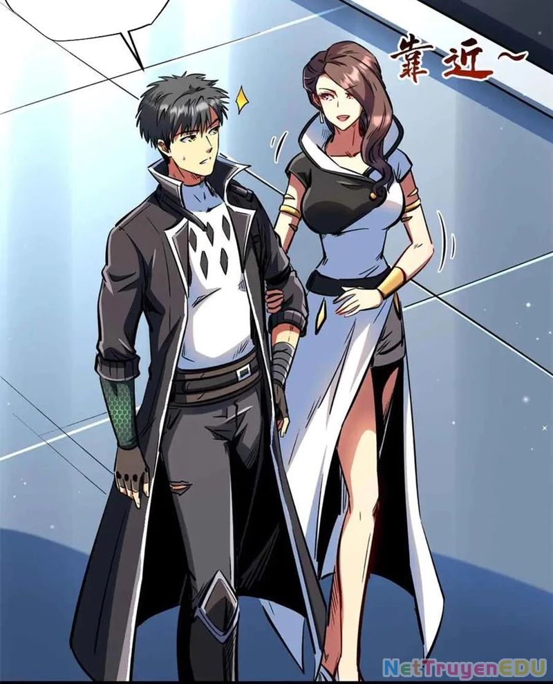 Siêu Cấp Thần Cơ Nhân Chap 329 - Next Chap 330