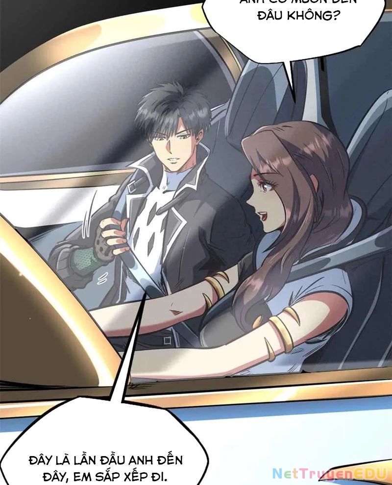 Siêu Cấp Thần Cơ Nhân Chap 329 - Next Chap 330
