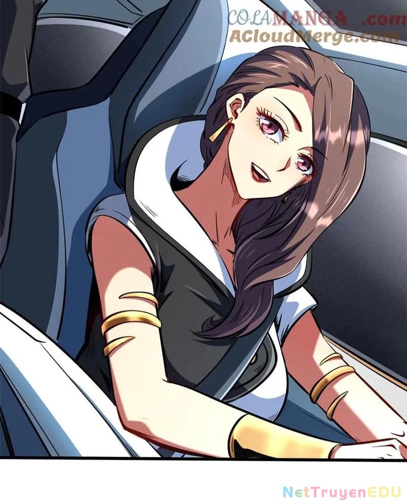 Siêu Cấp Thần Cơ Nhân Chap 329 - Next Chap 330