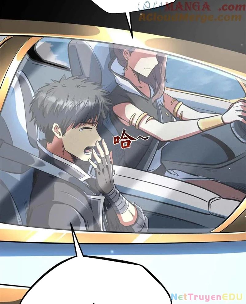 Siêu Cấp Thần Cơ Nhân Chap 329 - Next Chap 330