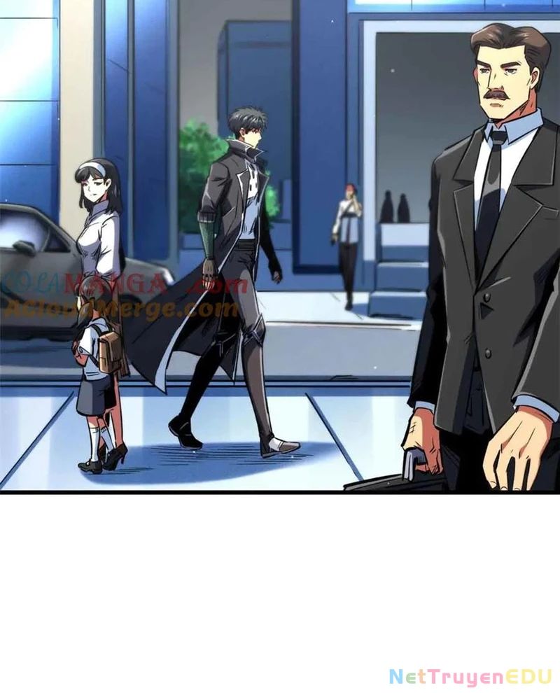 Siêu Cấp Thần Cơ Nhân Chap 329 - Next Chap 330
