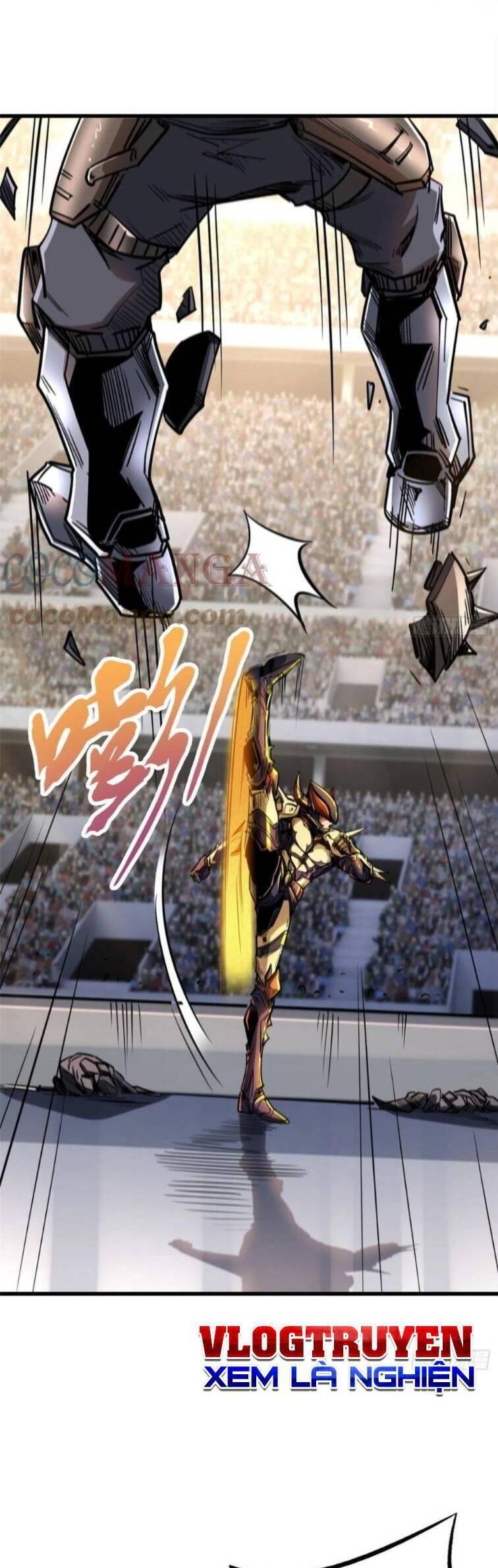 Siêu Cấp Thần Cơ Nhân Chap 33 - Next Chap 34