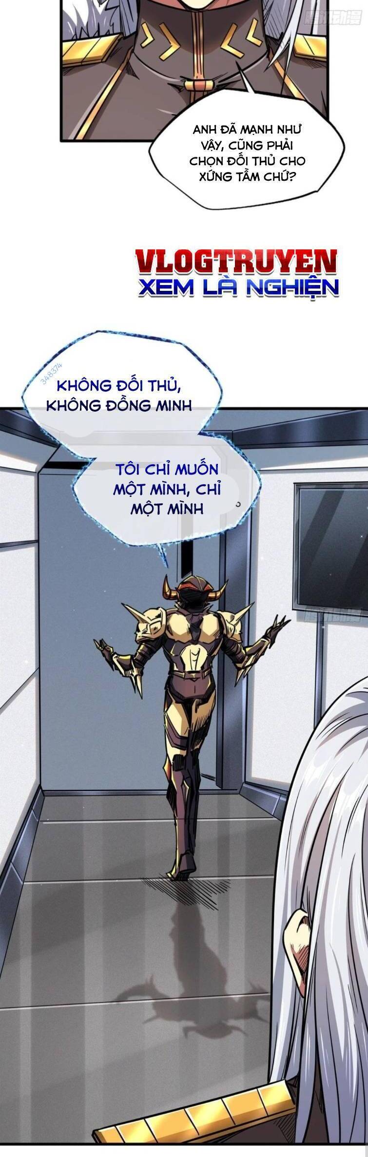 Siêu Cấp Thần Cơ Nhân Chap 33 - Next Chap 34