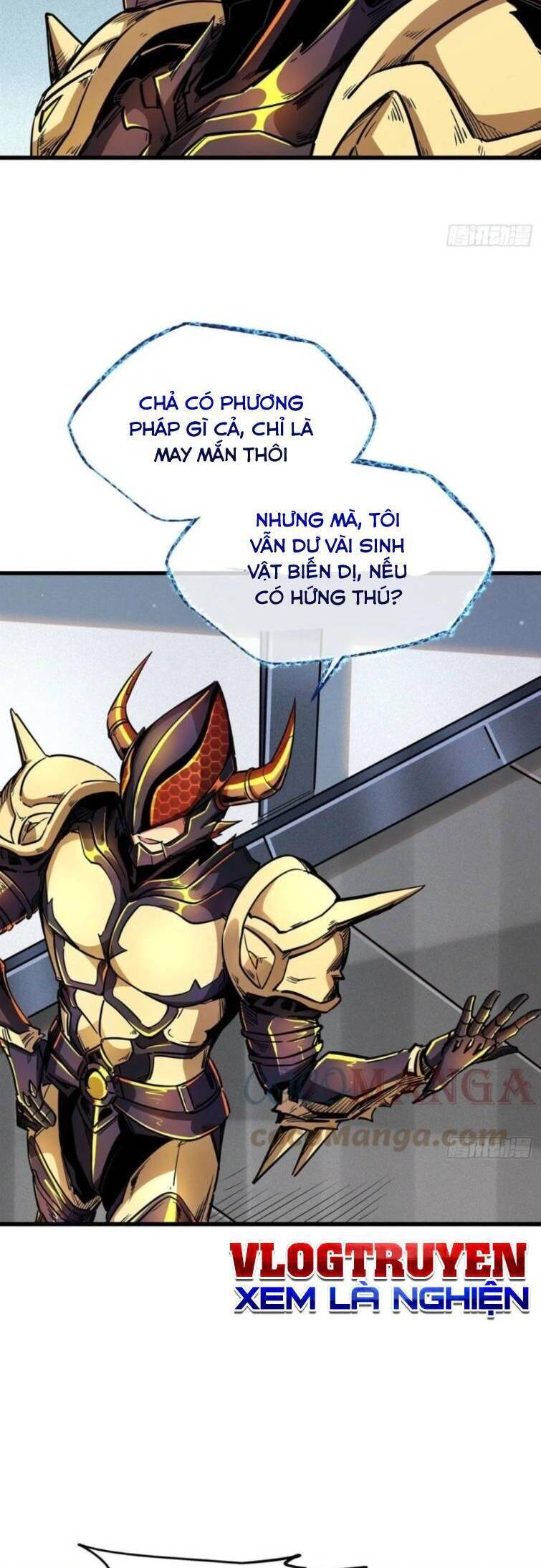Siêu Cấp Thần Cơ Nhân Chap 33 - Next Chap 34