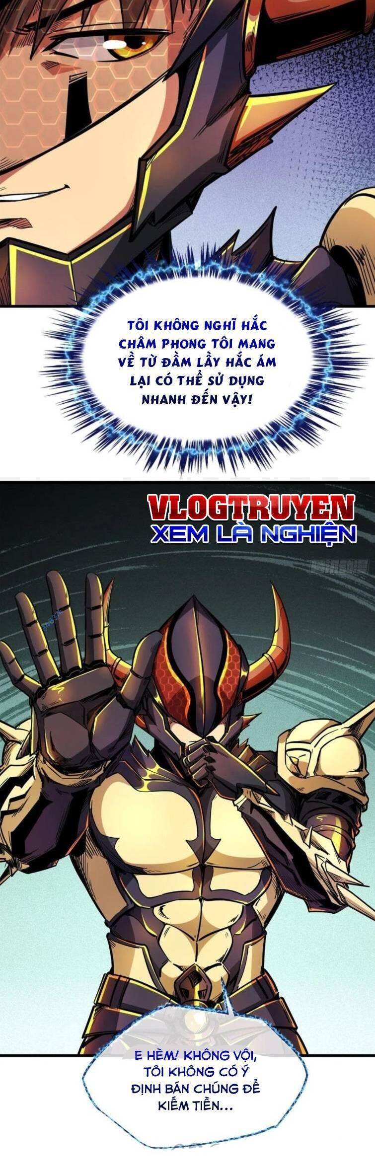 Siêu Cấp Thần Cơ Nhân Chap 33 - Next Chap 34