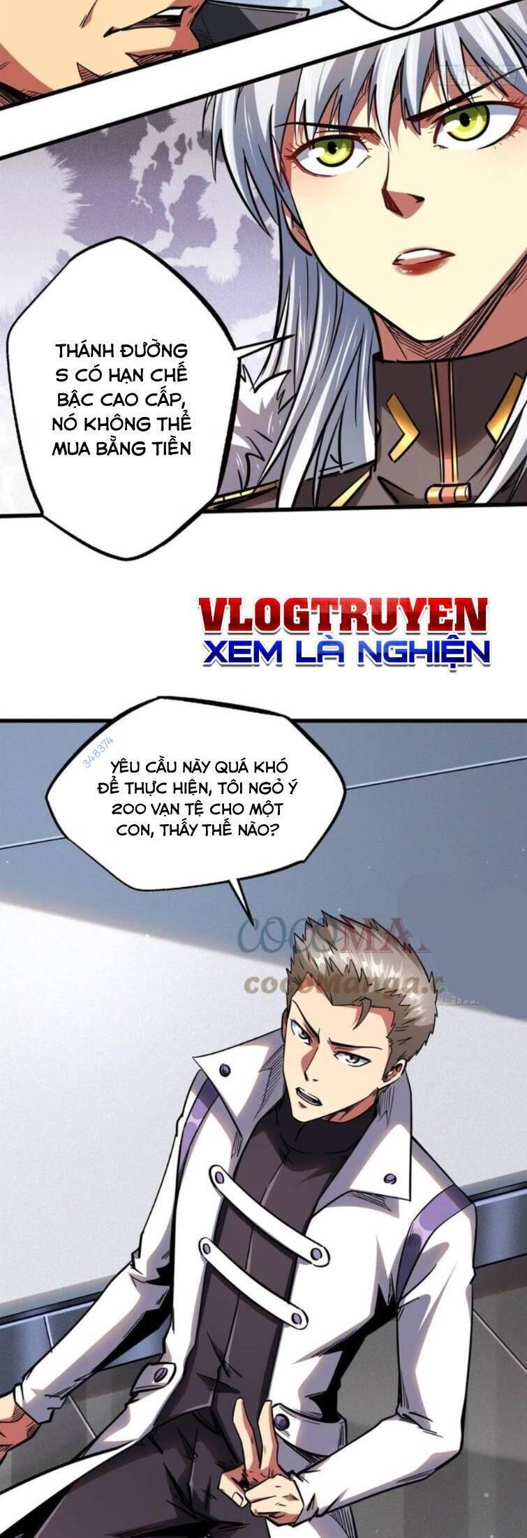 Siêu Cấp Thần Cơ Nhân Chap 33 - Next Chap 34