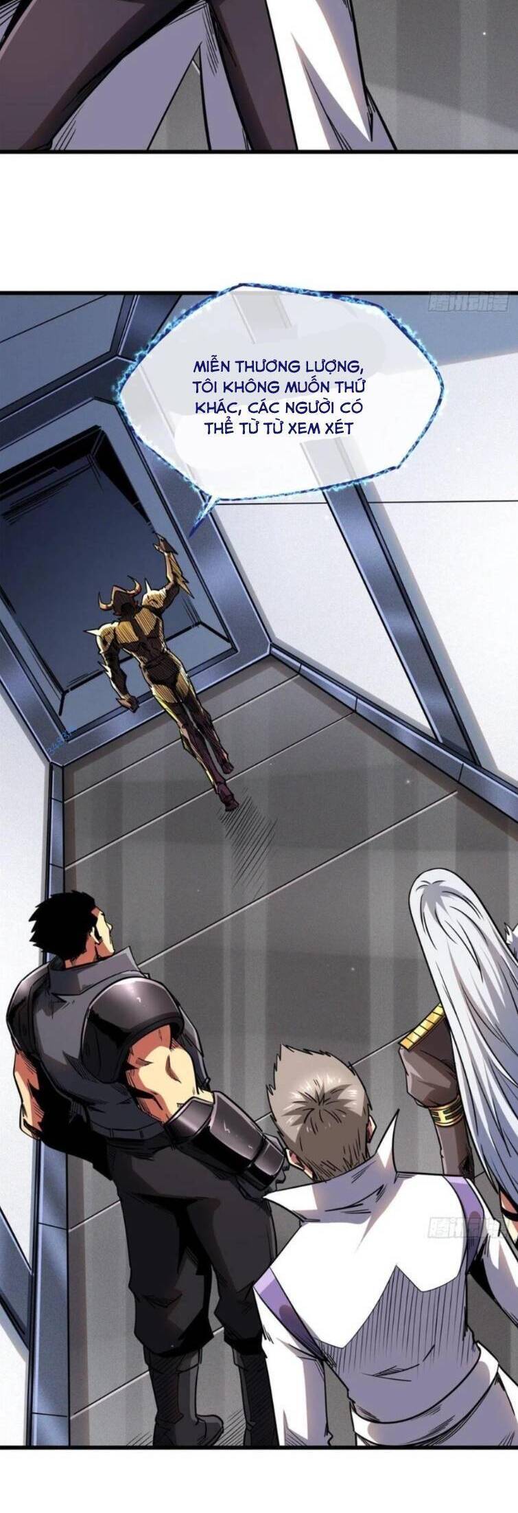Siêu Cấp Thần Cơ Nhân Chap 33 - Next Chap 34