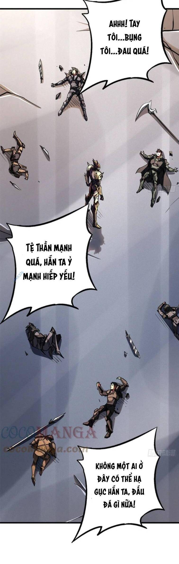 Siêu Cấp Thần Cơ Nhân Chap 33 - Next Chap 34