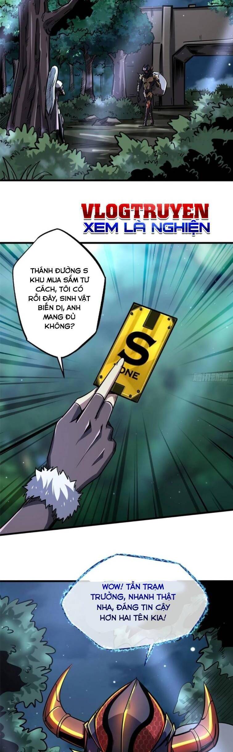Siêu Cấp Thần Cơ Nhân Chap 33 - Next Chap 34